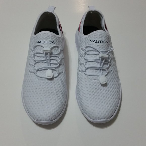 nautica womens slip on sneakers